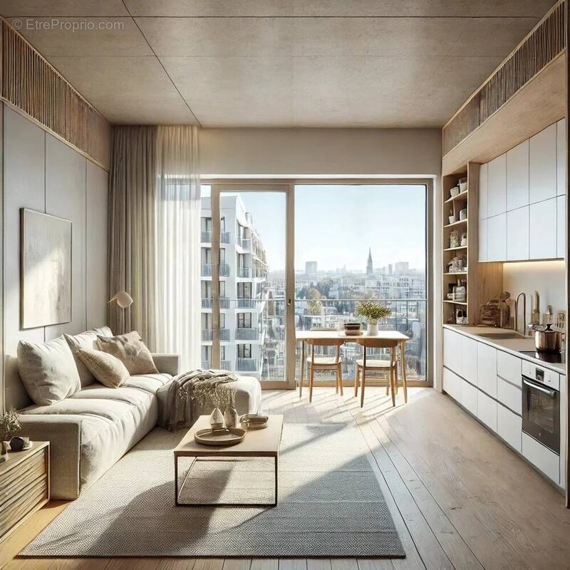 Appartement à COLOMBES