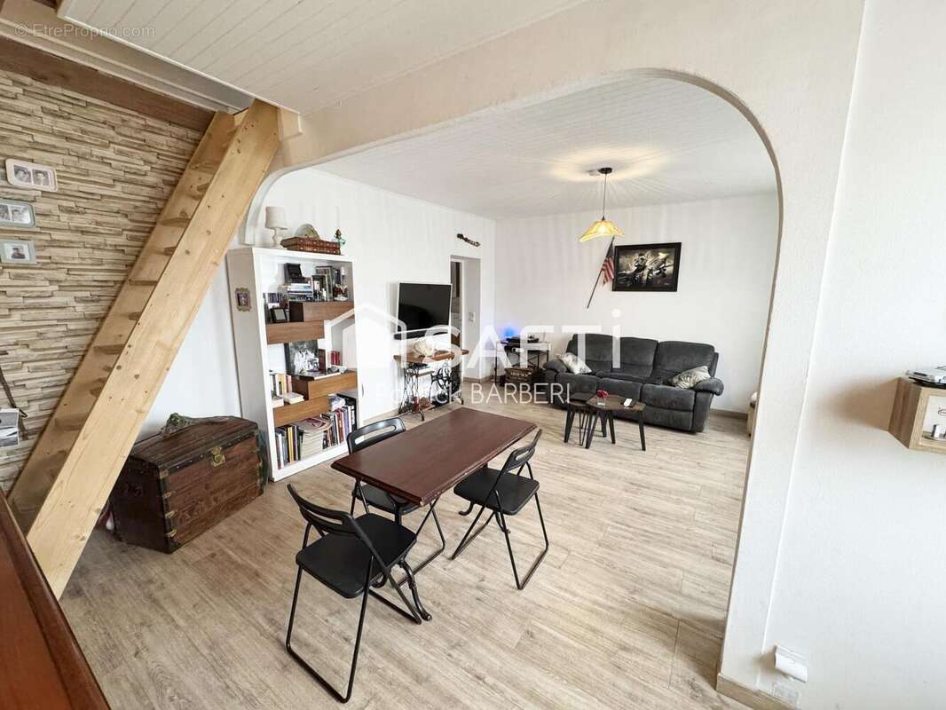 Photo 2 - Maison à FRANCONVILLE