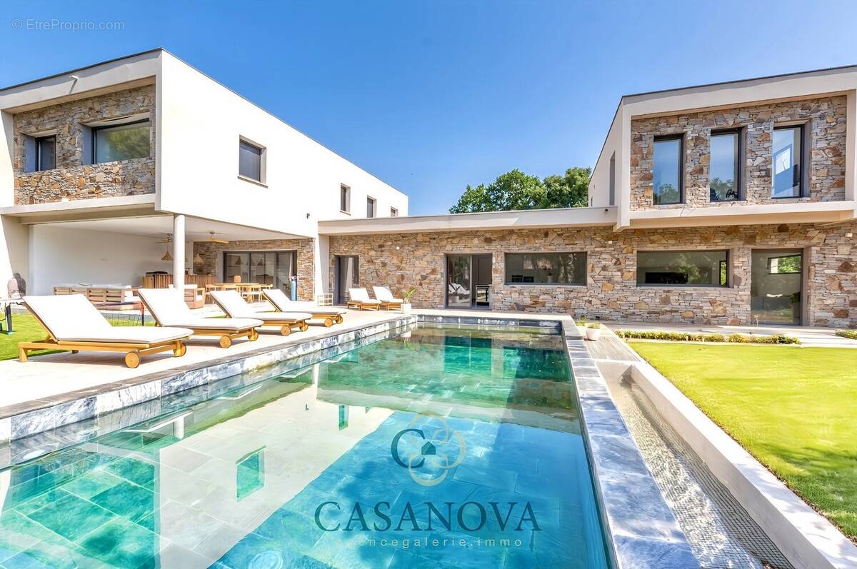 Maison à ASSAS