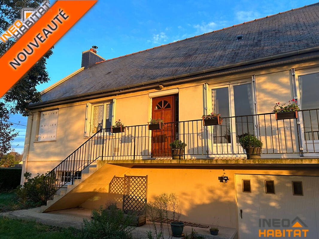 Maison à BRETEIL