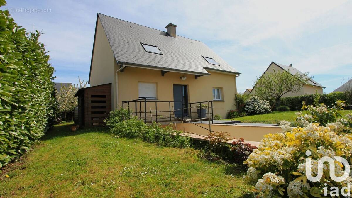 Photo 1 - Maison à CORMELLES-LE-ROYAL