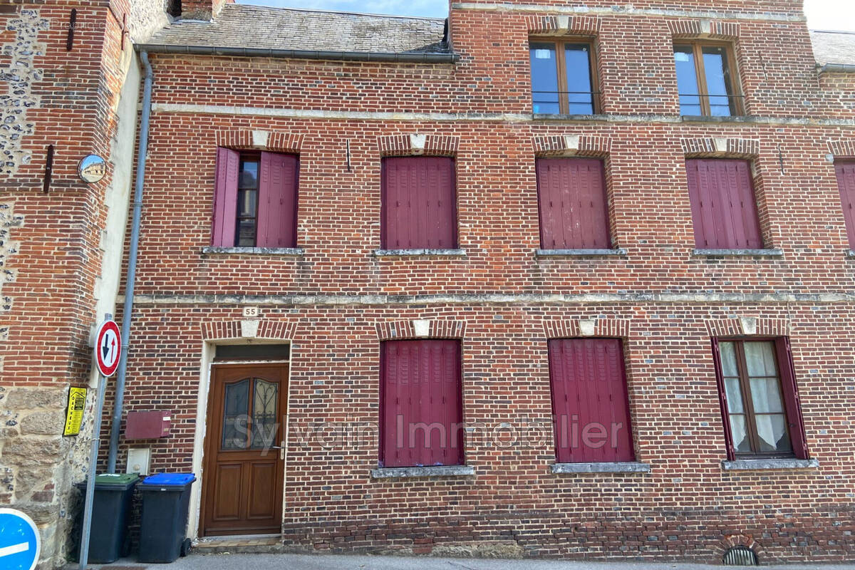 Maison à SONGEONS