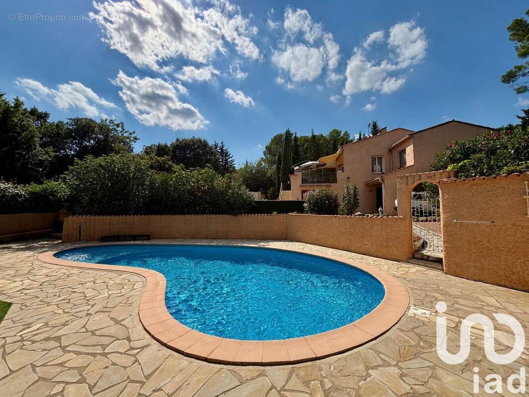 Photo 1 - Maison à LORGUES