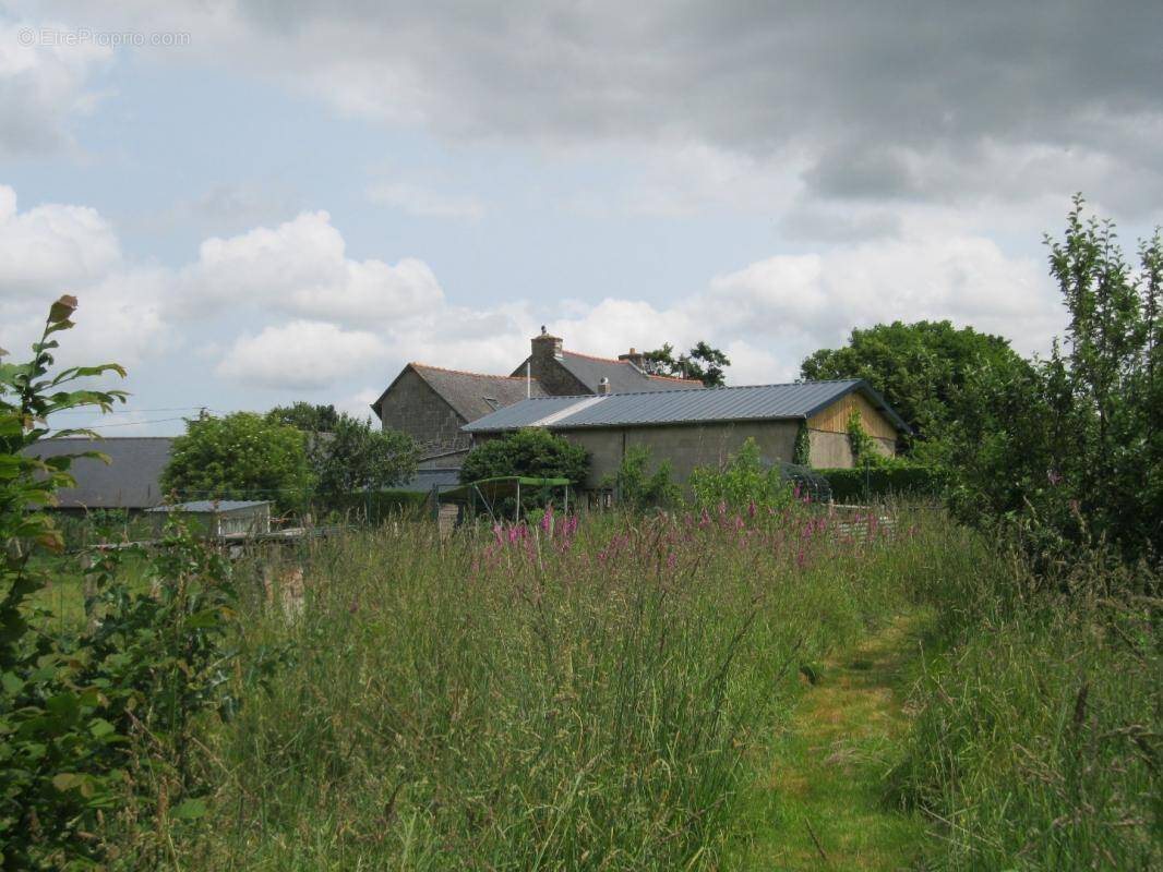 Maison à EVRAN