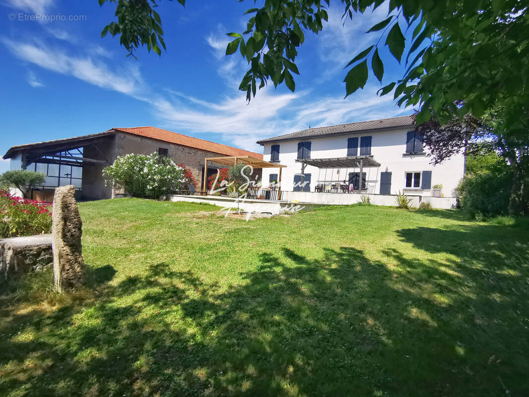 Maison à NERAC