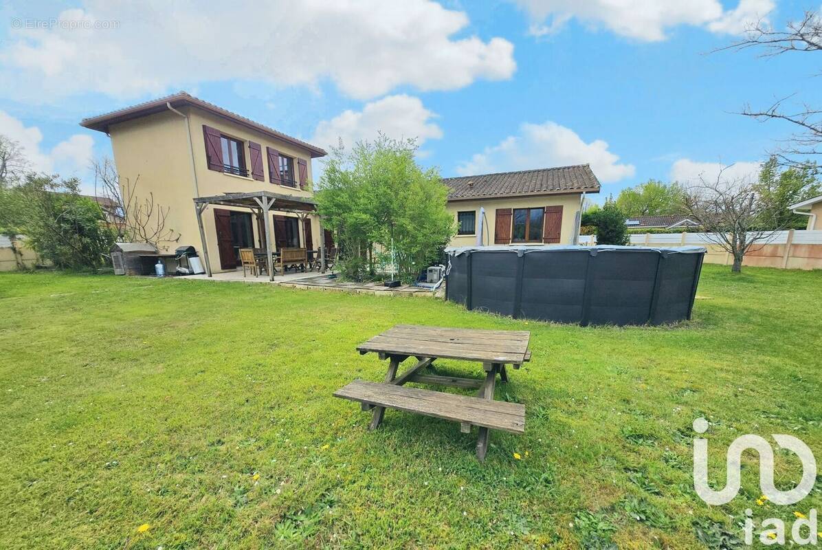 Photo 1 - Maison à HOSTENS