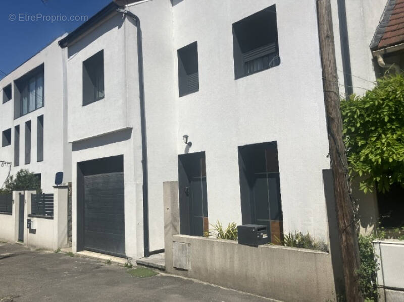 Maison à ARCUEIL