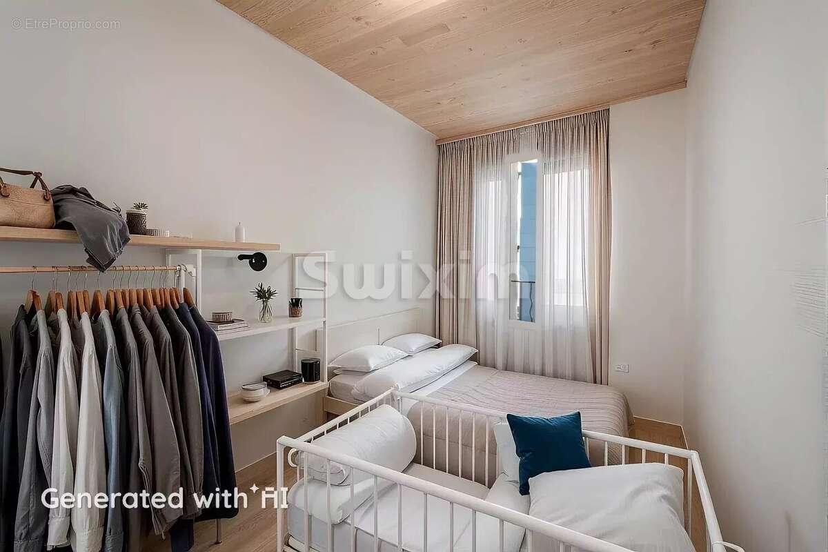 Appartement à LES ARCS