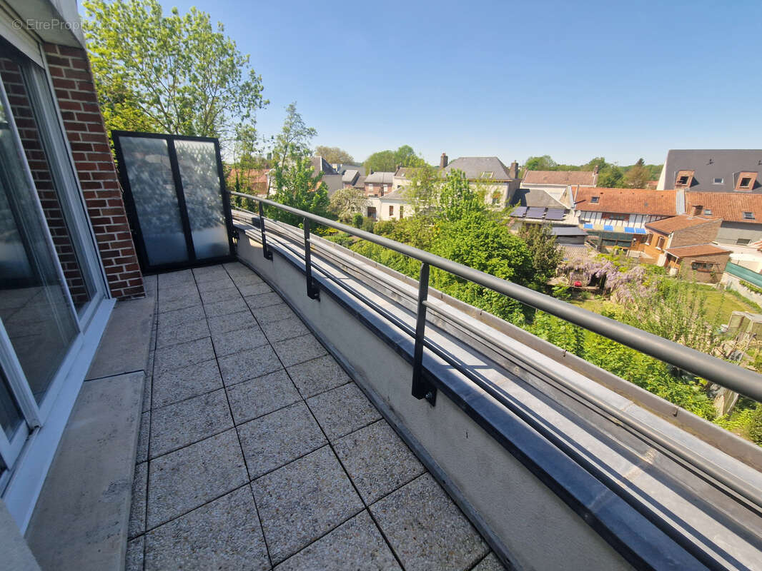 Appartement à PONT-DE-METZ