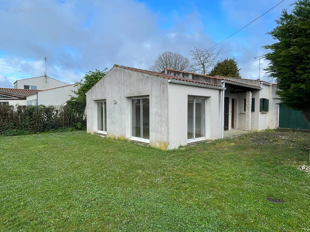 Maison à SAINT-PIERRE-D&#039;OLERON