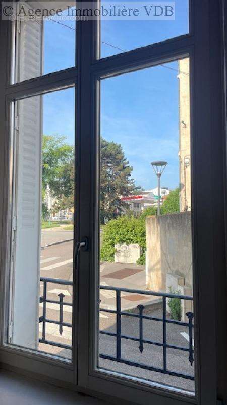Appartement à NANCY