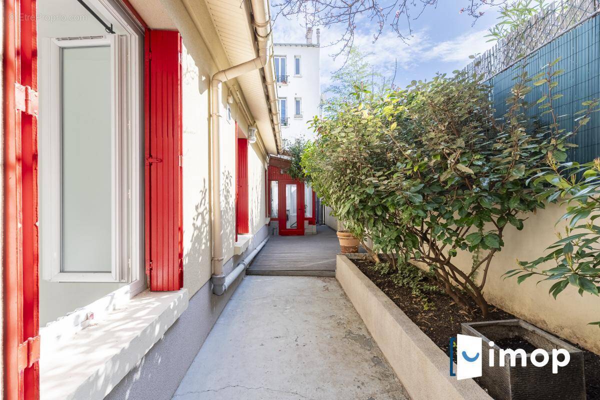 Appartement à LE KREMLIN-BICETRE