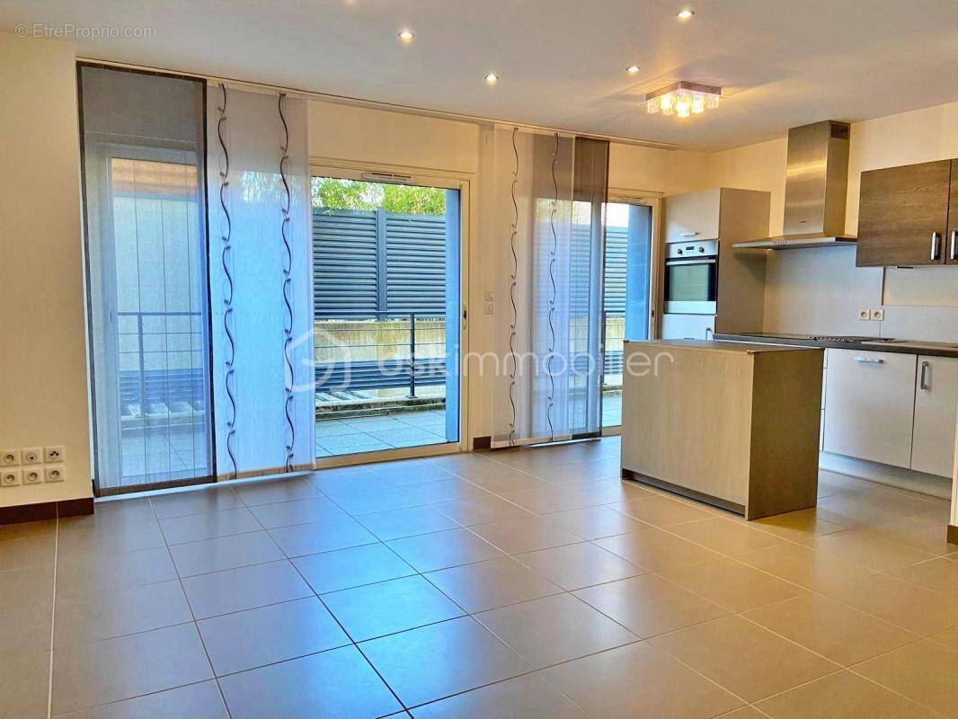 Appartement à GERARDMER
