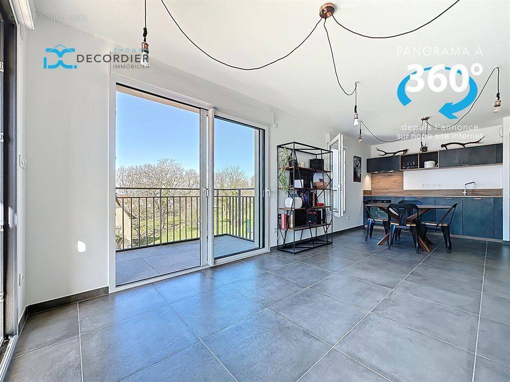 Appartement à MARIN