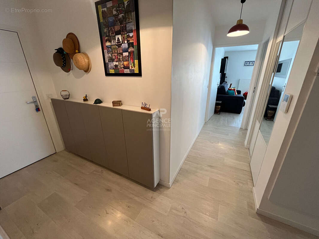 Appartement à PONTOISE