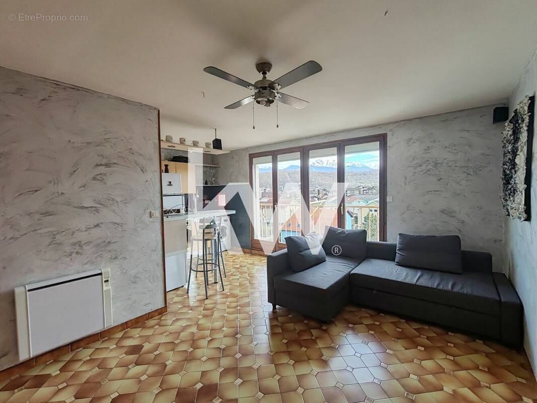 Appartement à LE PONT-DE-CLAIX