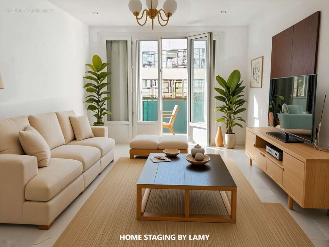 Appartement à MONTARGIS