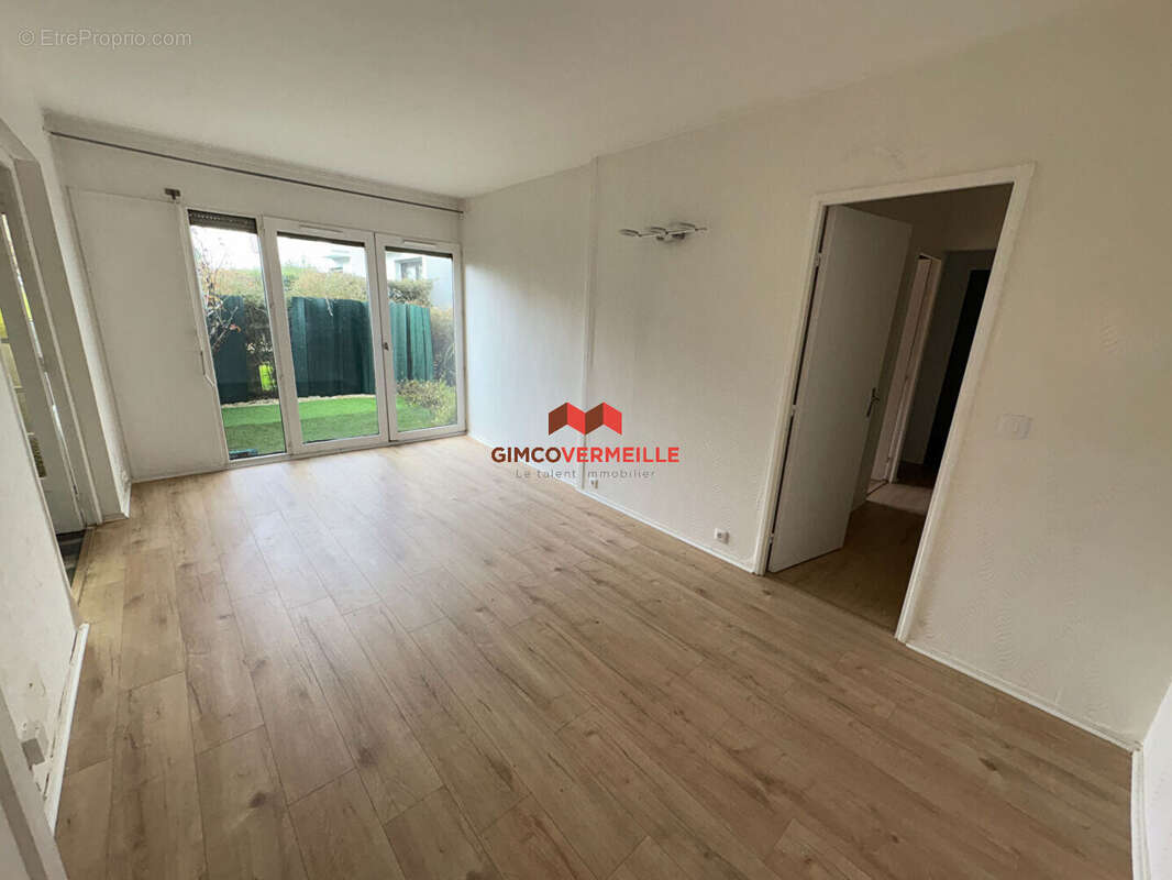 Appartement à GUYANCOURT