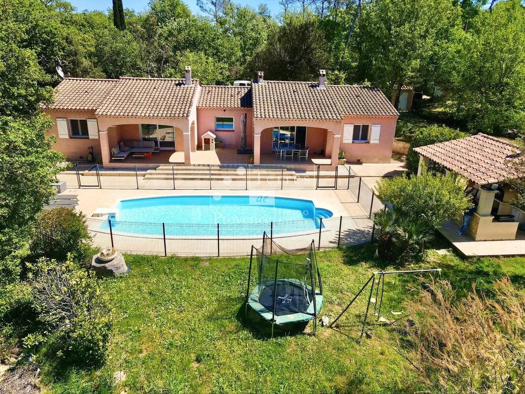 Maison à LE THORONET