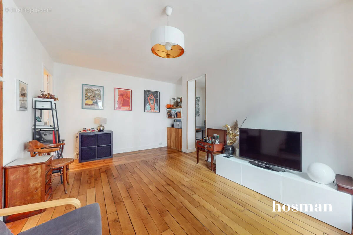 Appartement à PARIS-10E