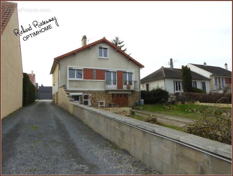 Maison à VILLABE