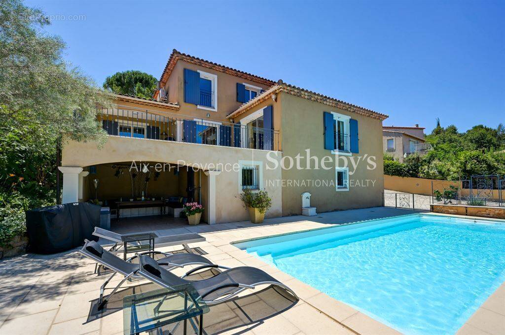 Maison à AIX-EN-PROVENCE