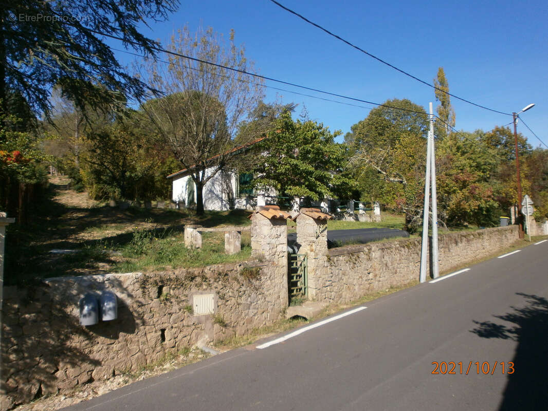 Maison à LAMALOU-LES-BAINS