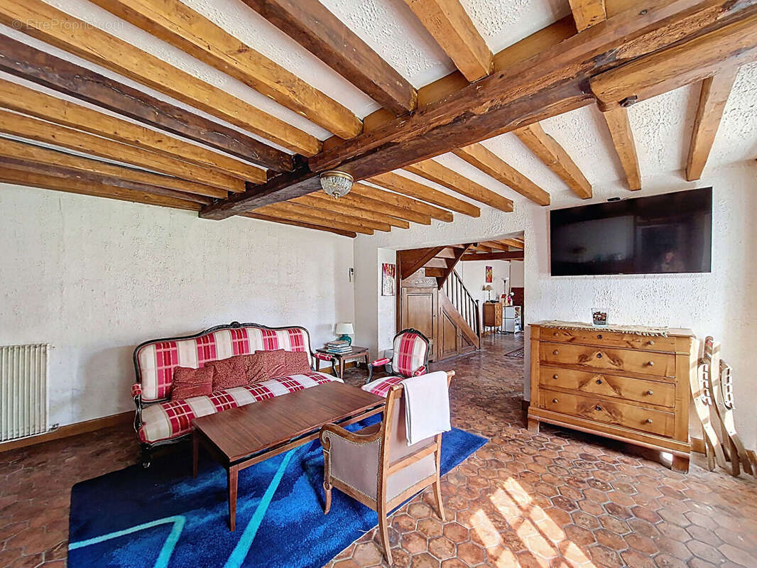 Maison à ECOS