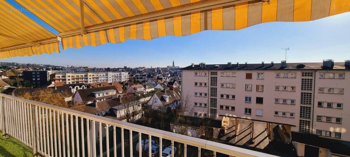 Appartement à ROCQUENCOURT