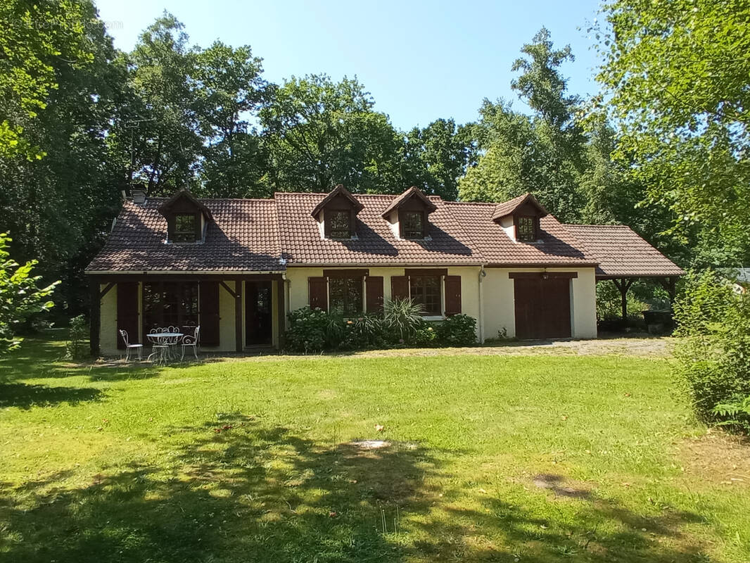 Maison à LE NEUBOURG