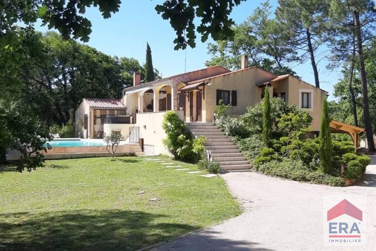 Maison à SAINT-MICHEL-D&#039;EUZET