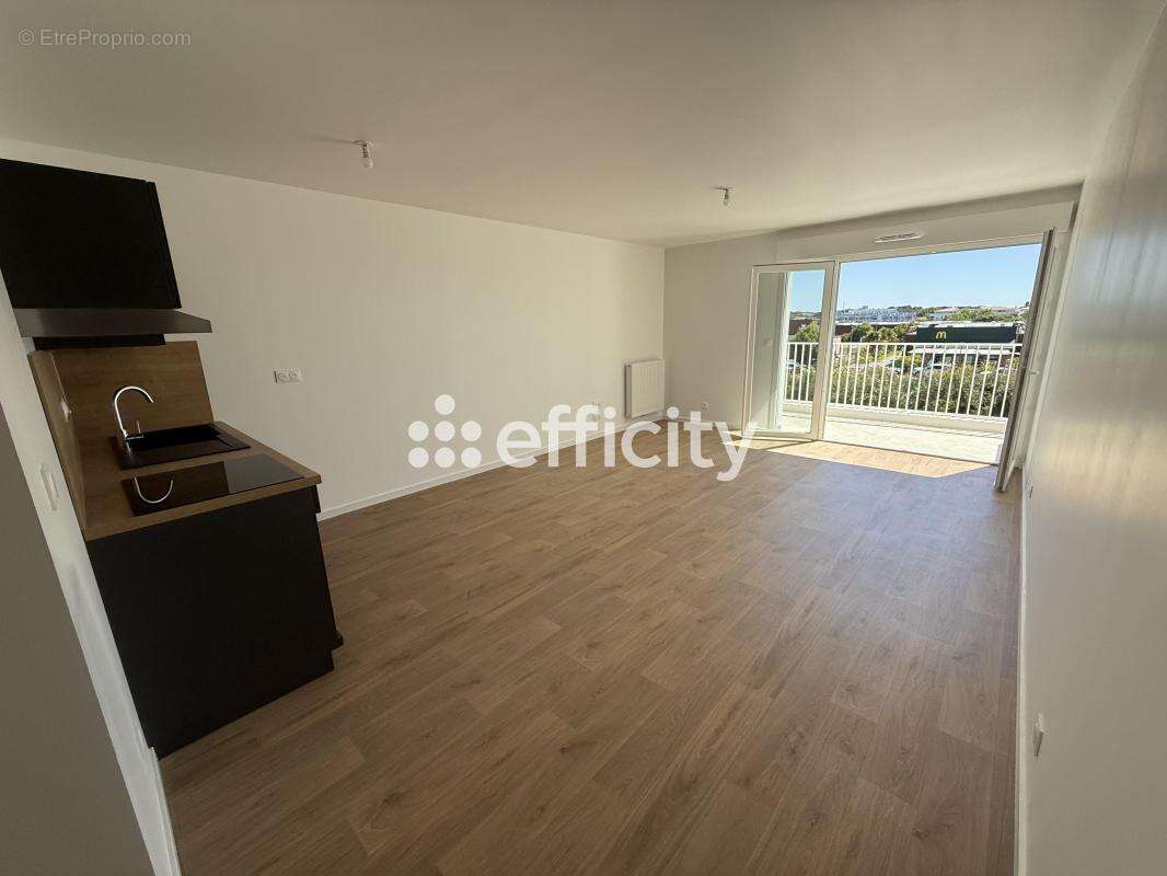 Appartement à LES SABLES-D&#039;OLONNE