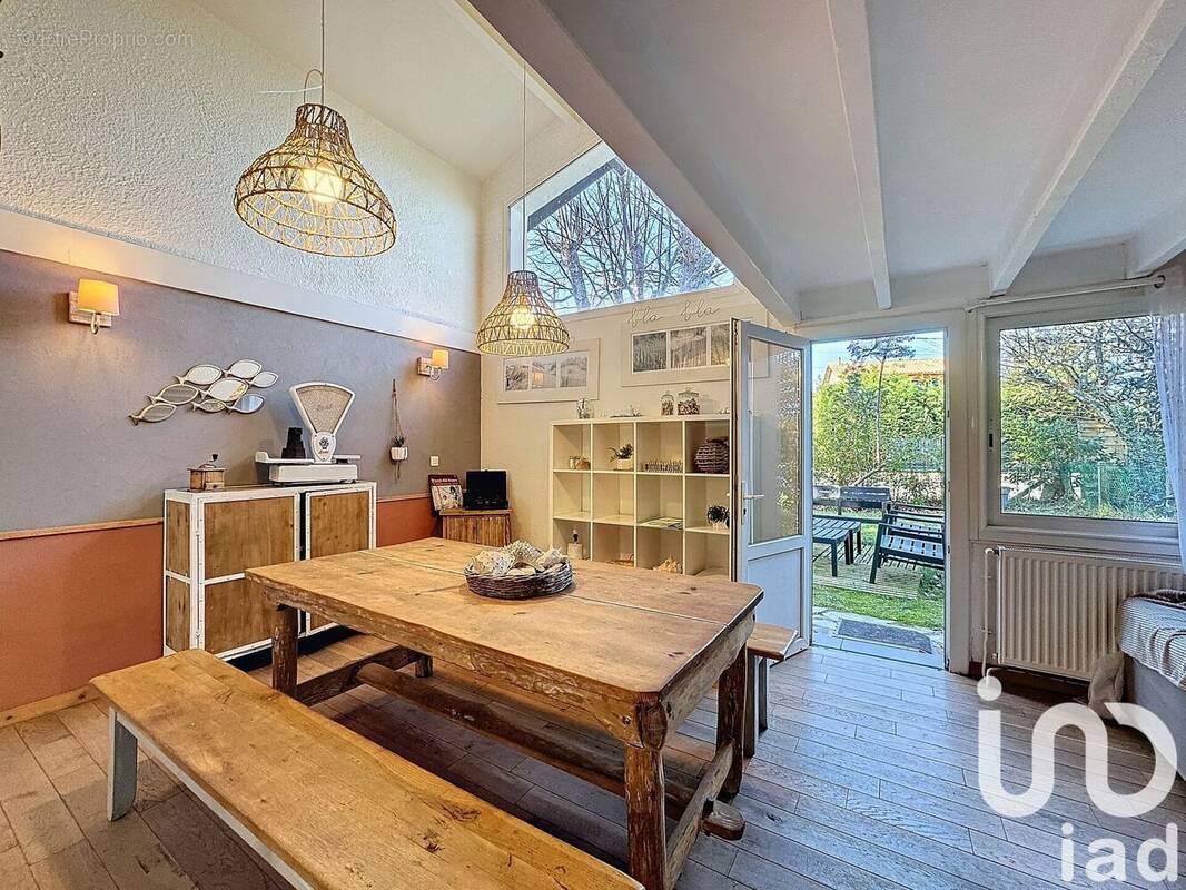 Photo 1 - Maison à LA TESTE-DE-BUCH