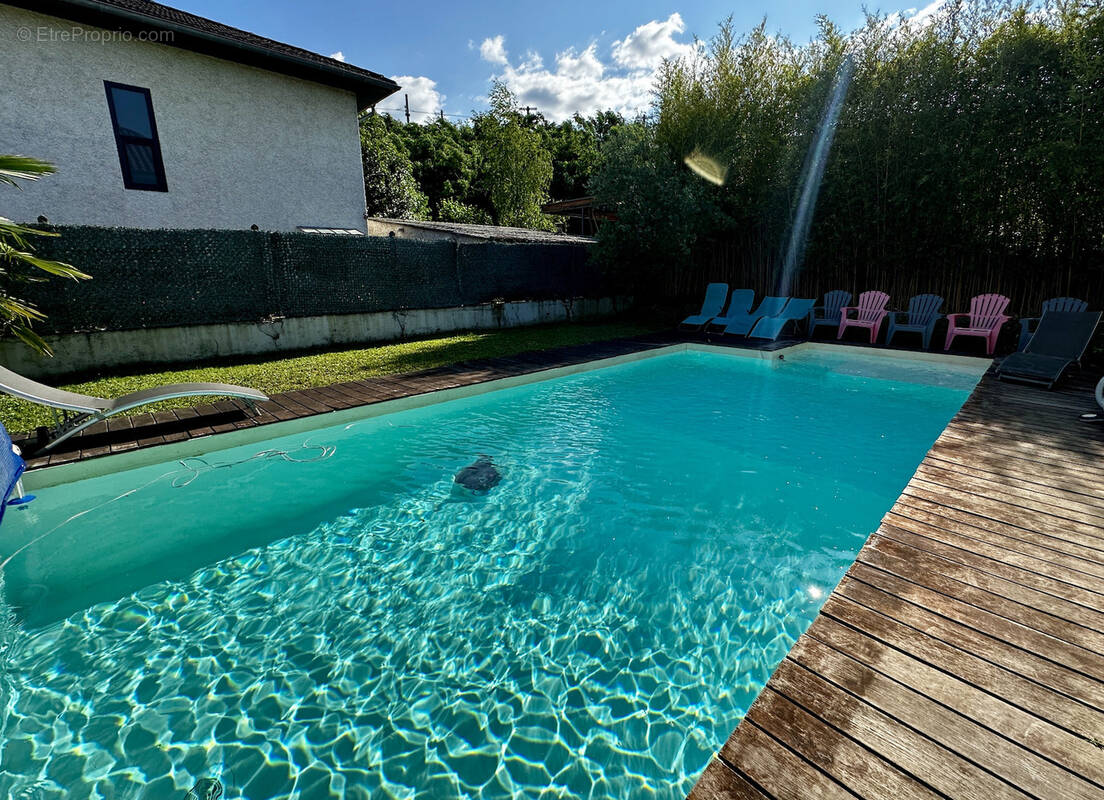 Maison à TASSIN-LA-DEMI-LUNE