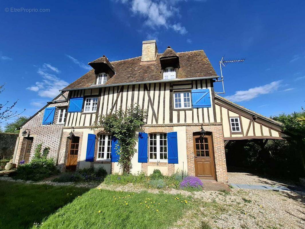 Maison à RUGLES