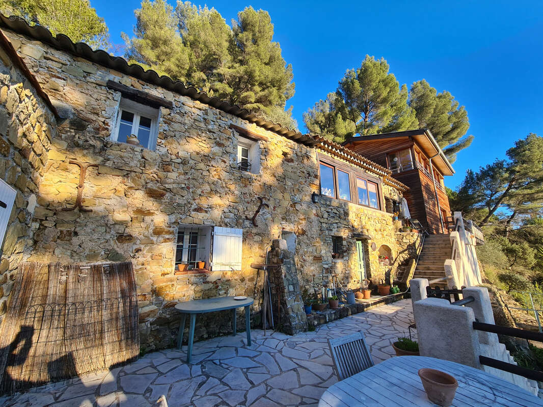 Maison à MENTON