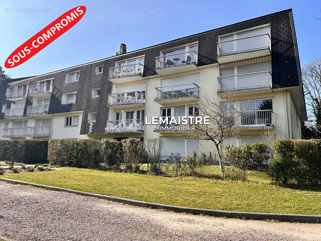 Appartement à ETRETAT