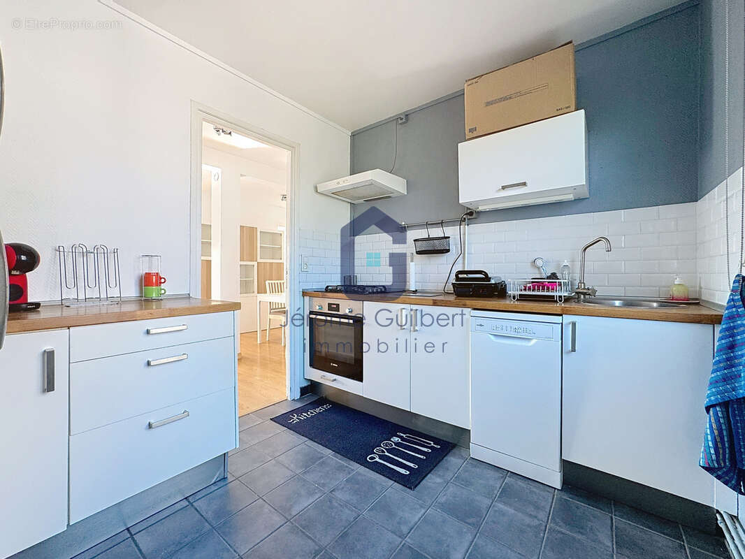 Appartement à LA MADELEINE