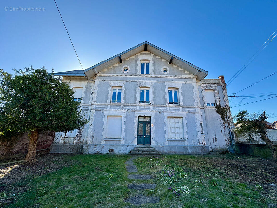 Maison à AUCHEL