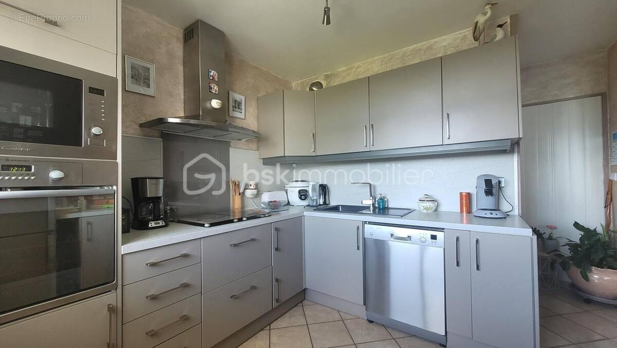 Appartement à ERMONT