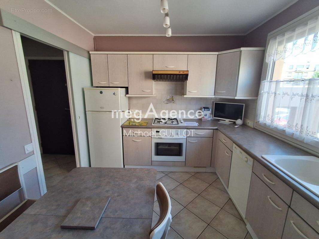 Appartement à BOURG-EN-BRESSE