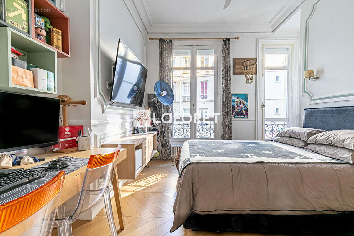 Appartement à PARIS-8E
