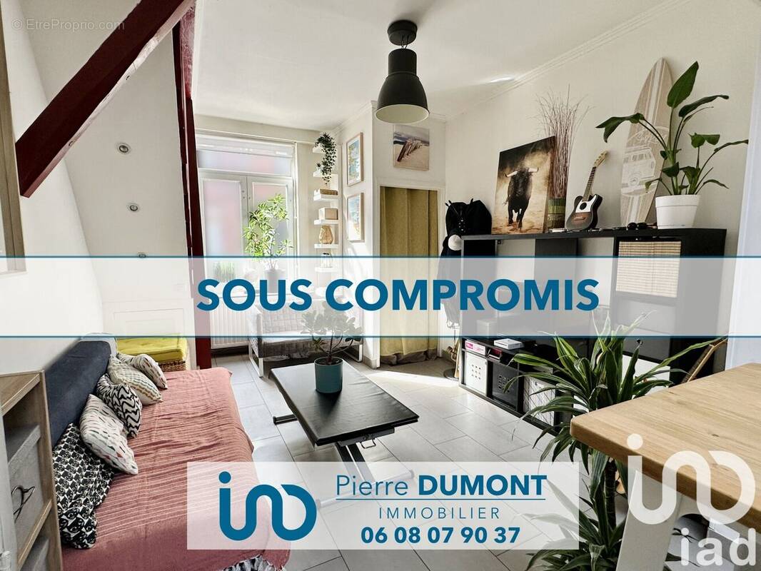 Photo 1 - Maison à LA MADELEINE