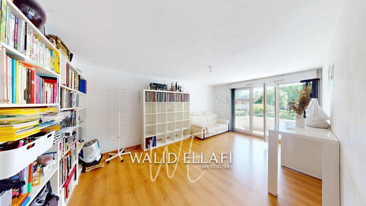 Appartement à ROSNY-SOUS-BOIS