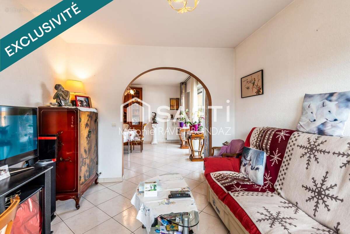 Photo 2 - Appartement à THONON-LES-BAINS