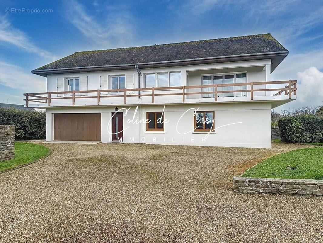 Photo 1 - Maison à ARROMANCHES-LES-BAINS