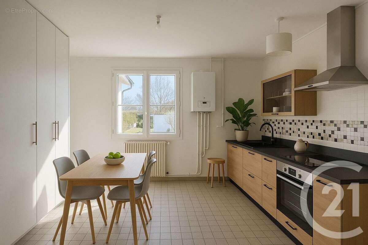 Maison à CARBONNE