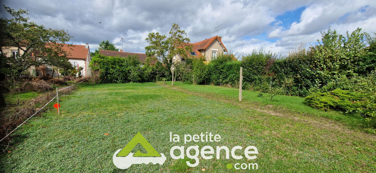 Maison à DESERTINES