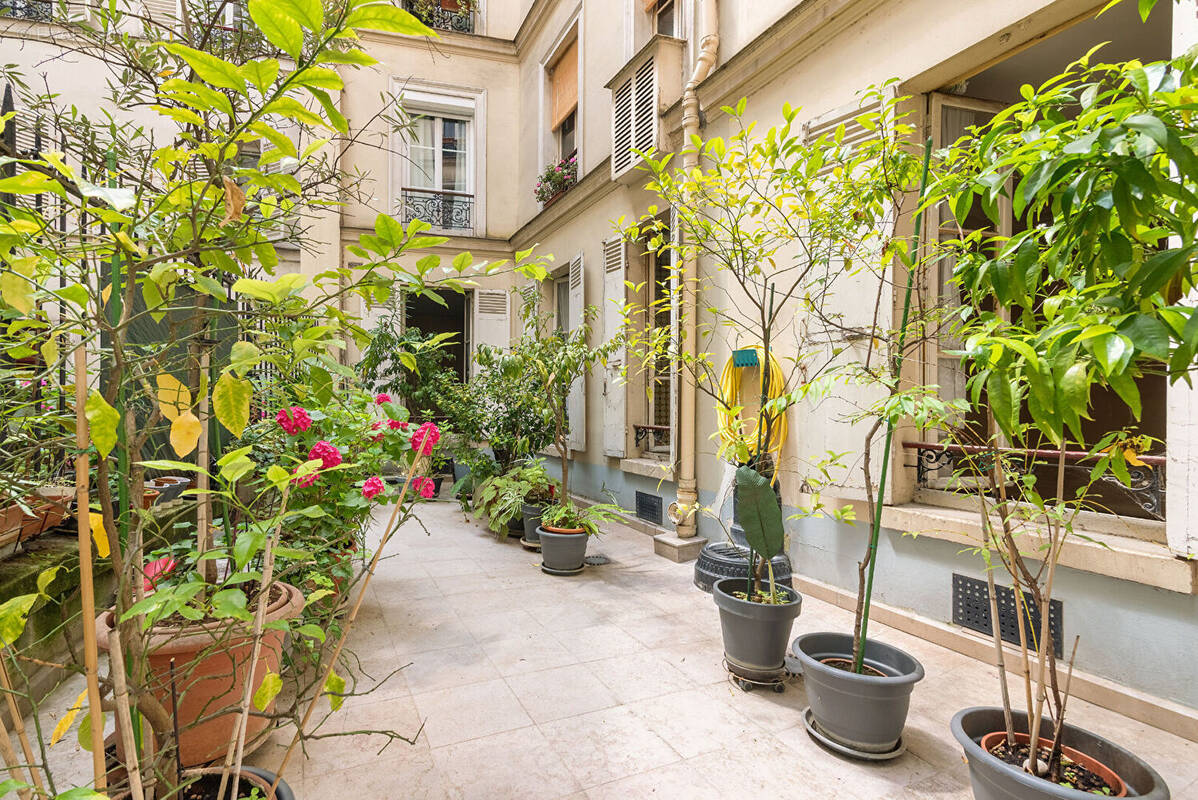 Appartement à PARIS-12E