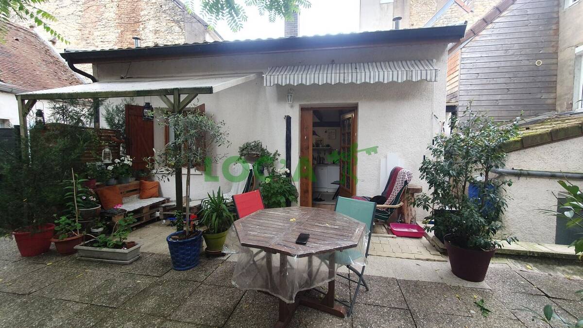 Photo 1 - Maison à DIJON